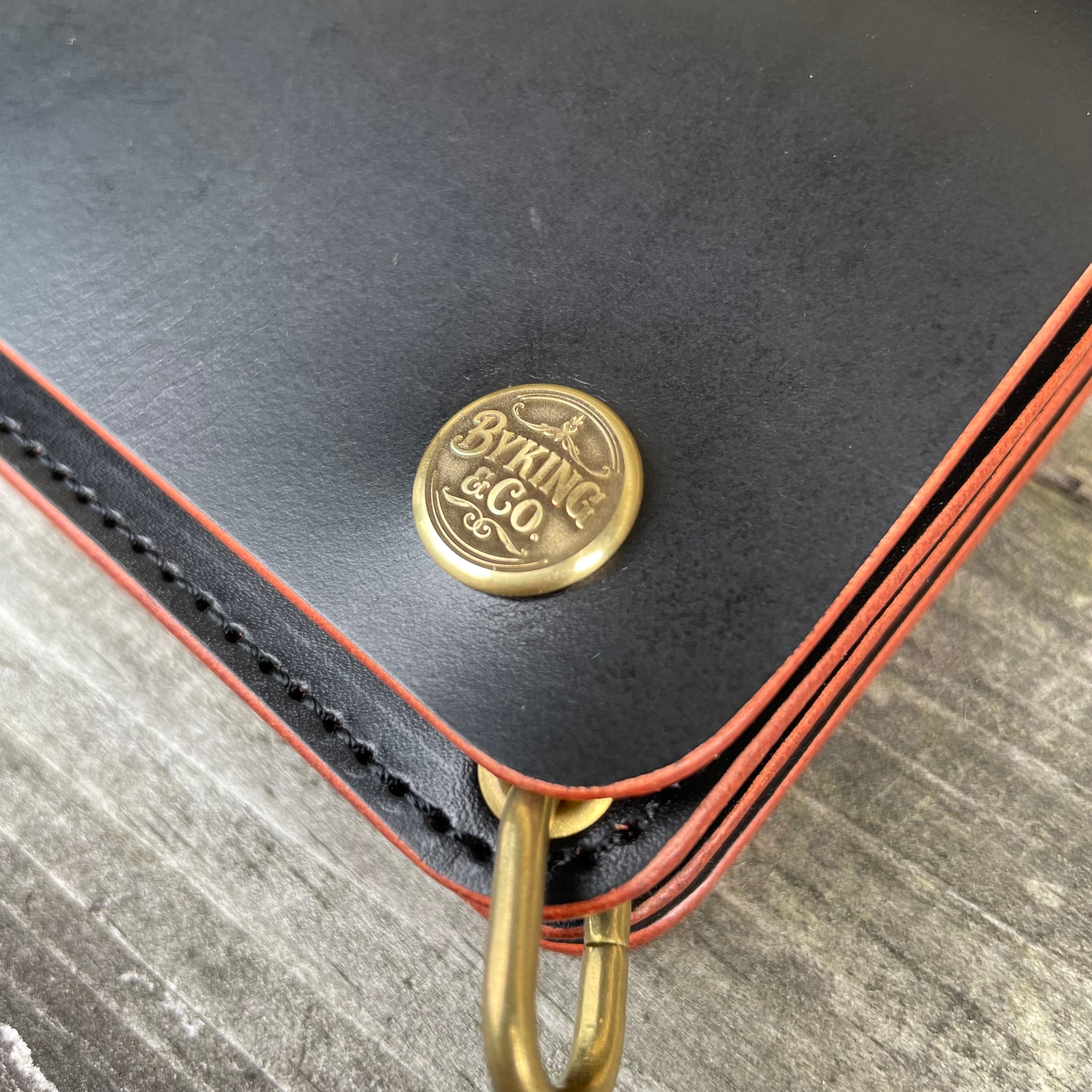 BYKING BK10 トラッカーウォレット ミドル | Atelier BYKING