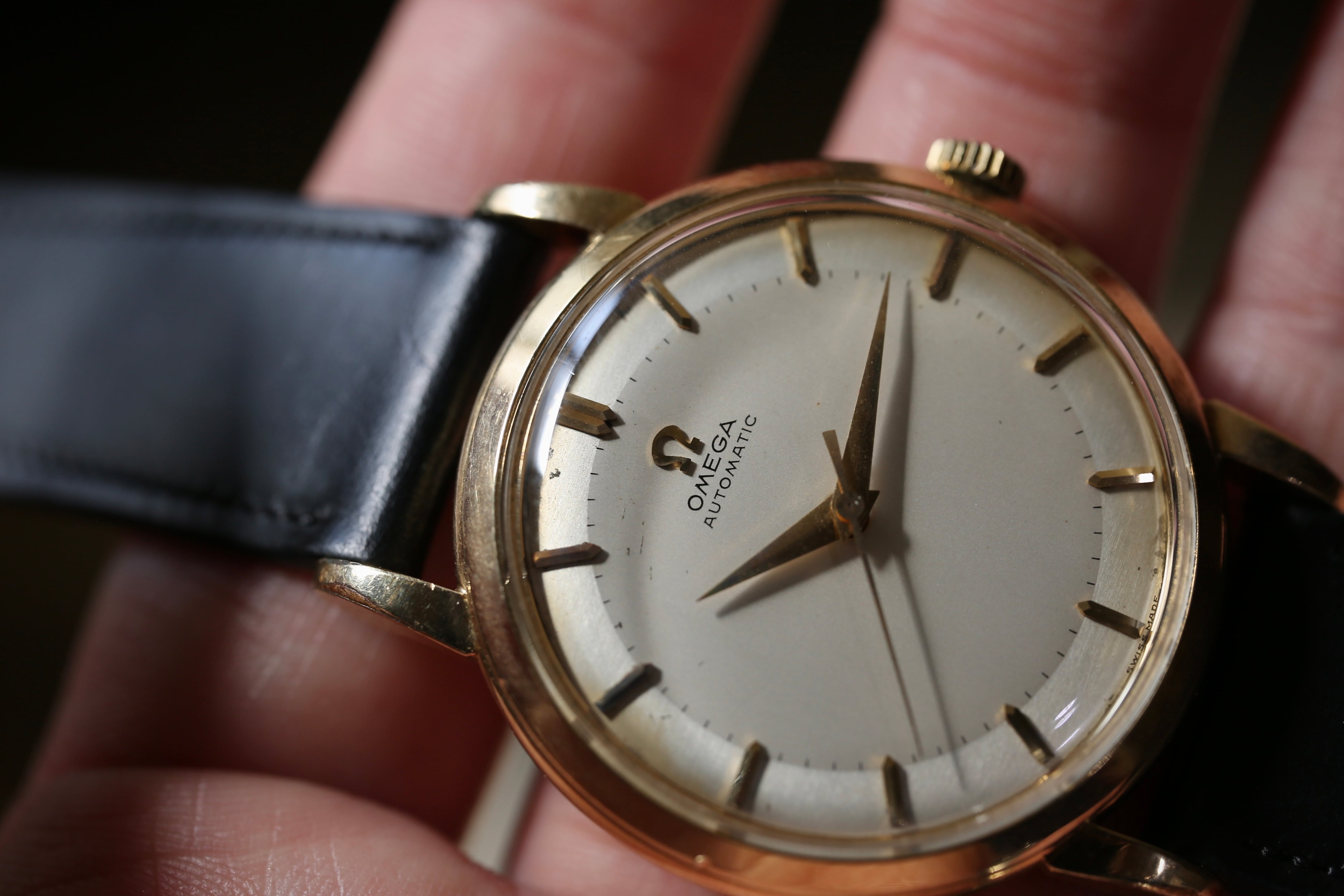 OMEGA】 1958年製 オメガ 『ノンネーム』オールロールボディ ティア