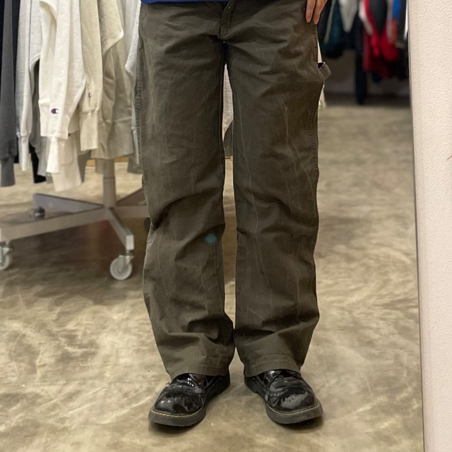 【Dickies / ディッキーズ】ペインターパンツ
