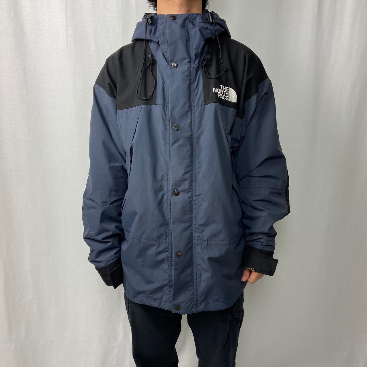90年代 THE NORTH FACE ザ ノースフェイス マウンテンガイドジャケット 