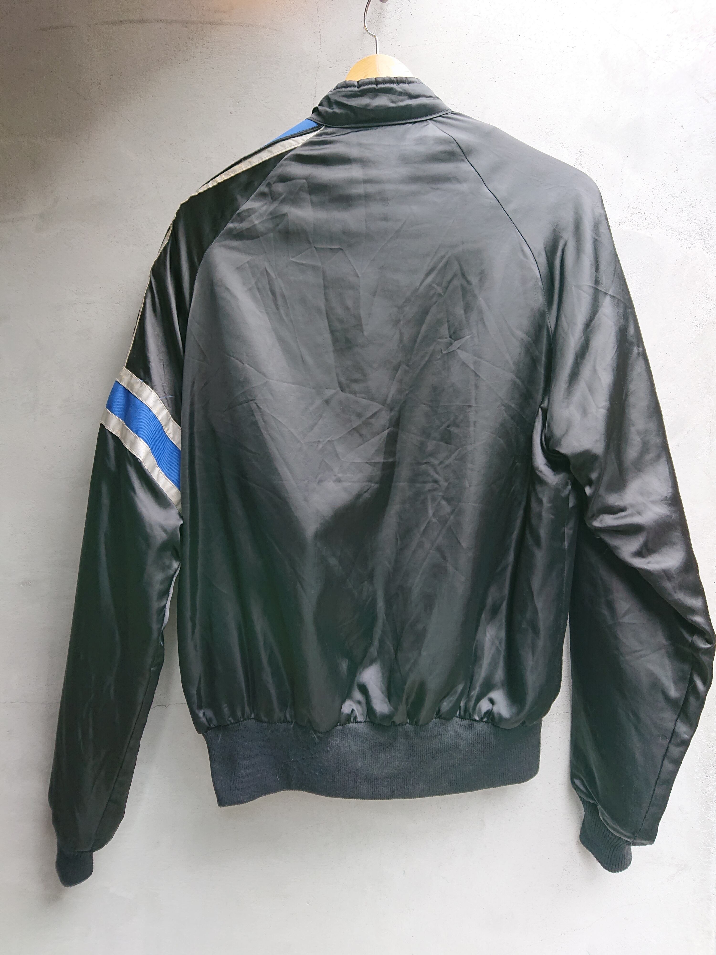 1970s DATSUN 280ZX NYLON RACING JACKET | BOW & ARROW WEB STORE