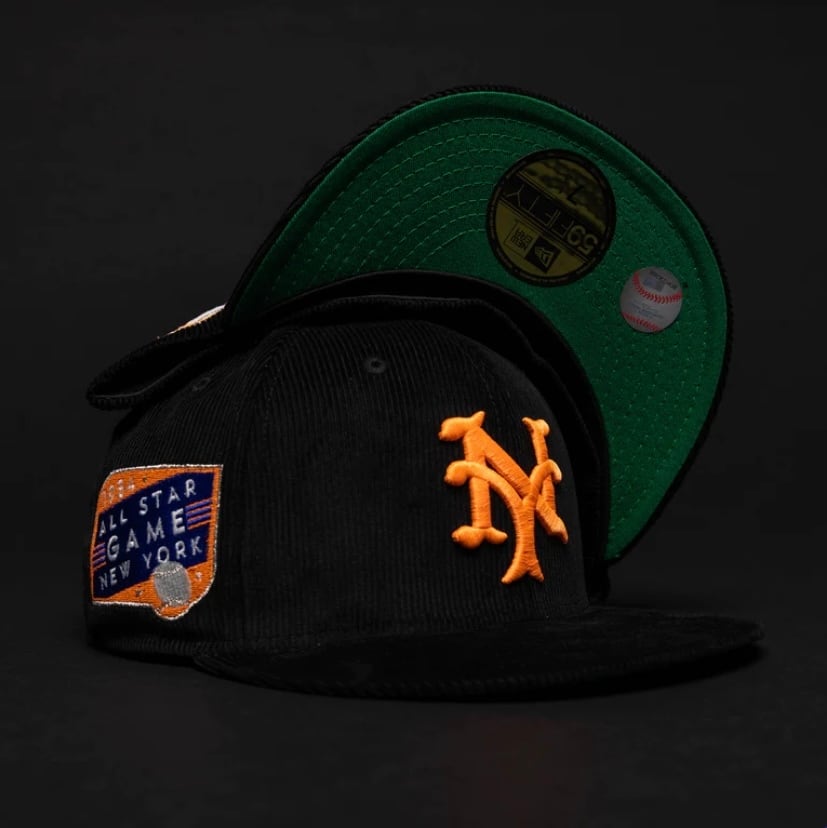 New Era 59Fifty Fitted Cap Newyork Giants 