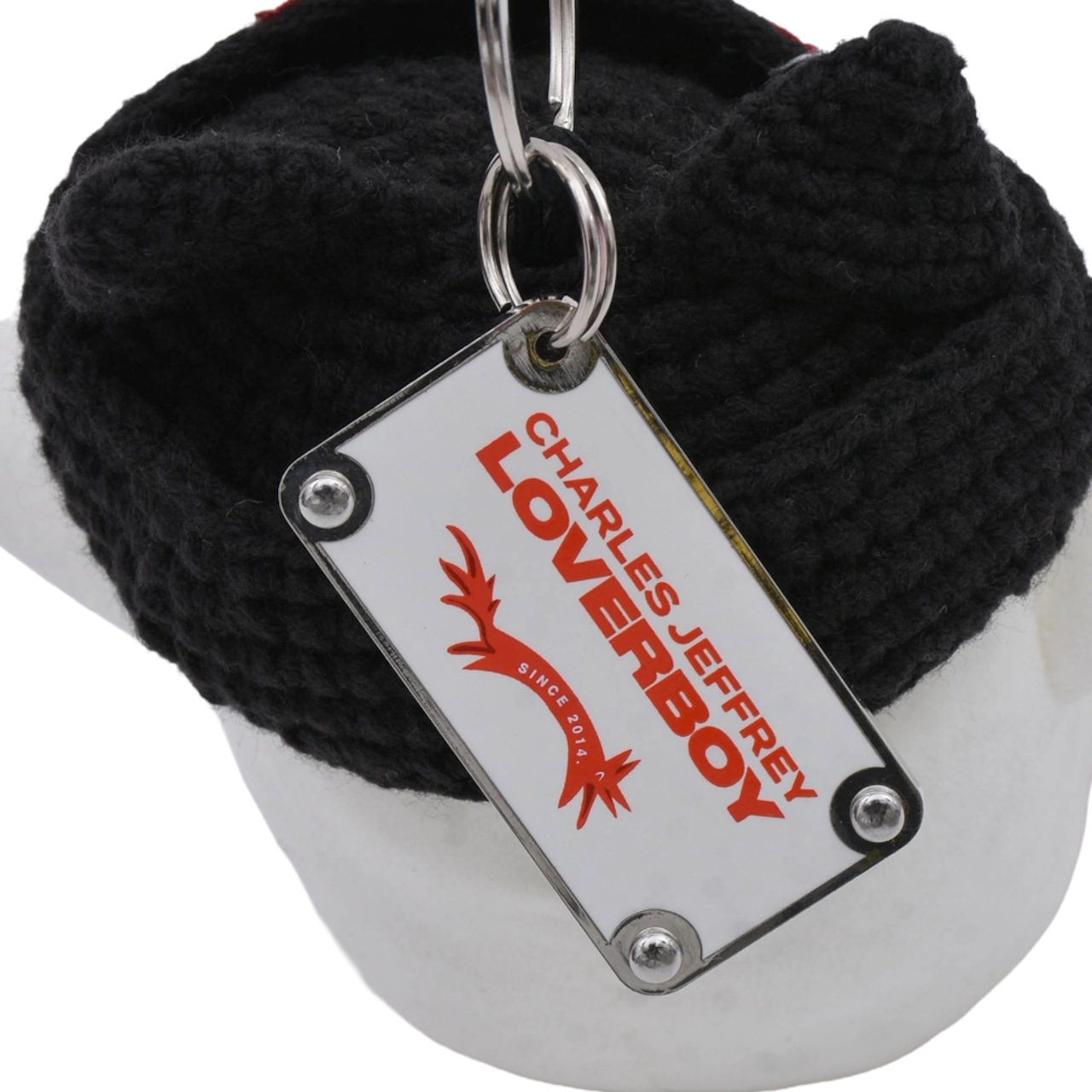 【CHARLES JEFFREY】GROMLIN PLUSH KEYRING - 7