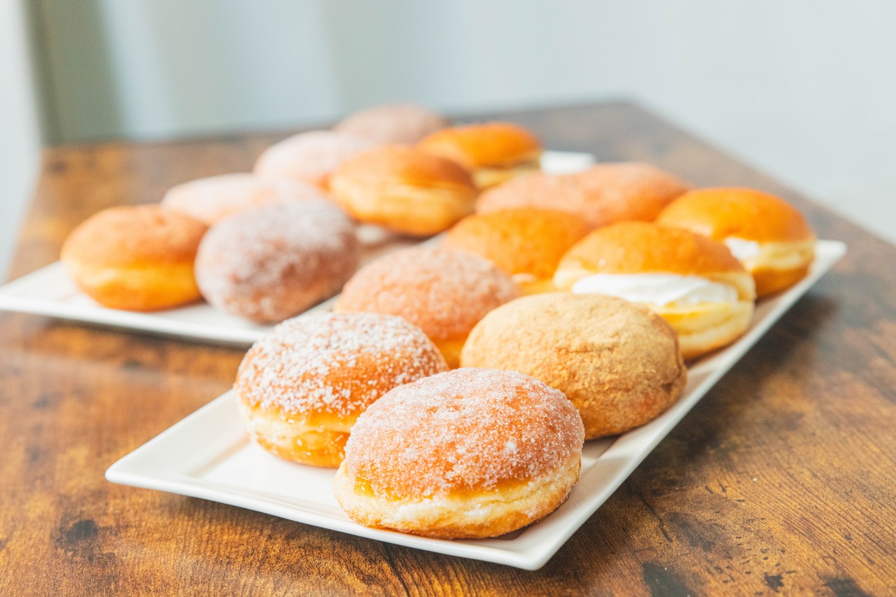 【欲張りプラン】【りそ*】第三回 バーチャル物産展 異世界店舗 ~マラサダドーナツのお店~