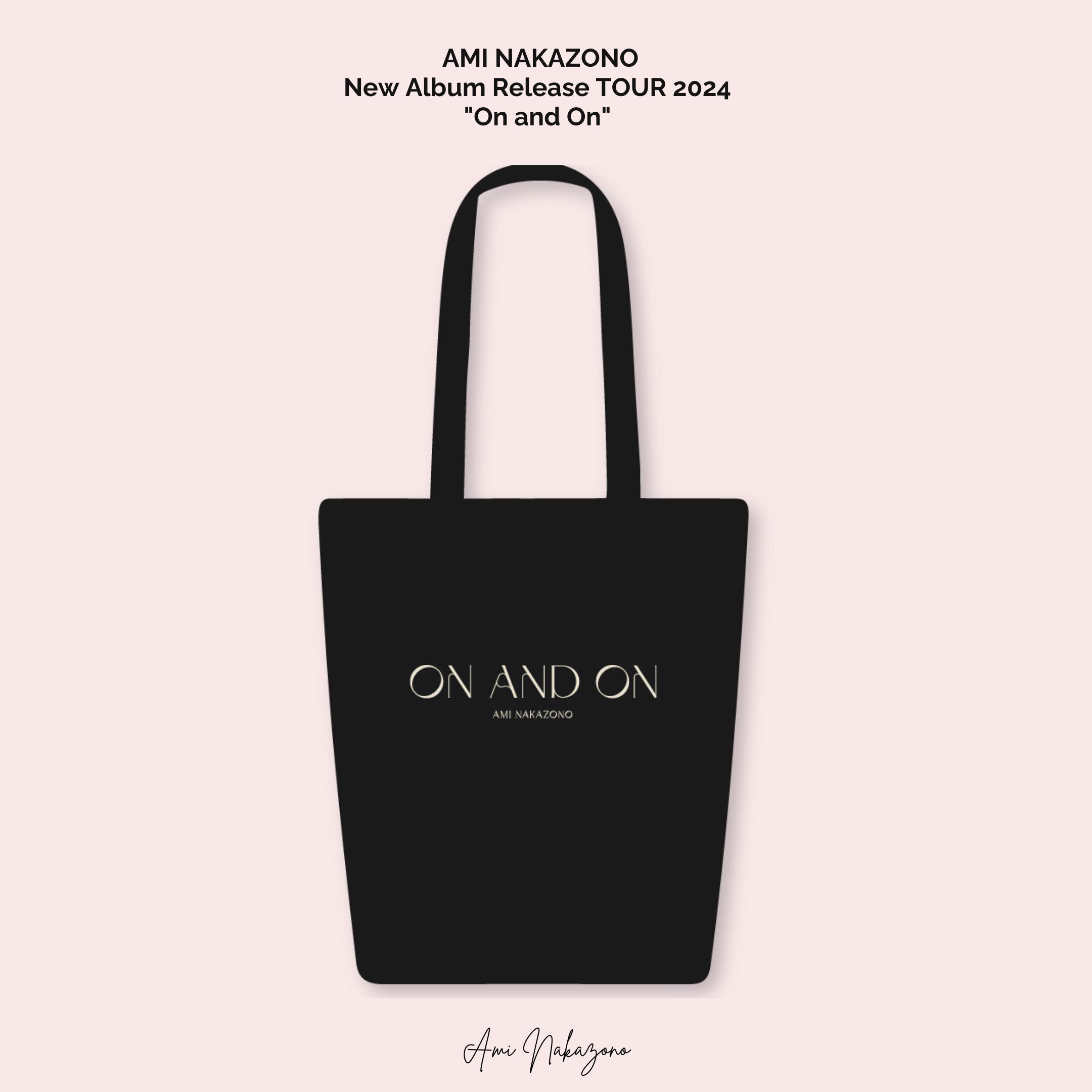 AMI NAKAZONO New Album Release TOUR 2024 