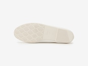 【MENS】round-LACETS / WHITE