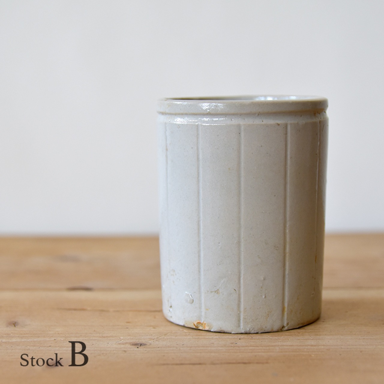 Pottery Jar 【B】/ ポタリー ジャー / 2006B-001B