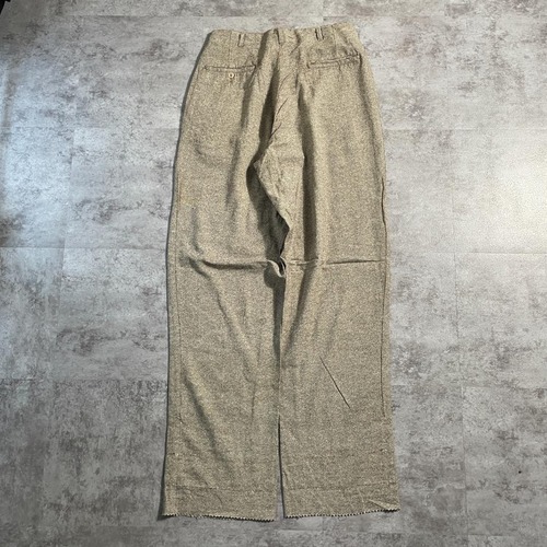 80s 90s HAGGER IMPERIAL talon slacks 詳細写真2