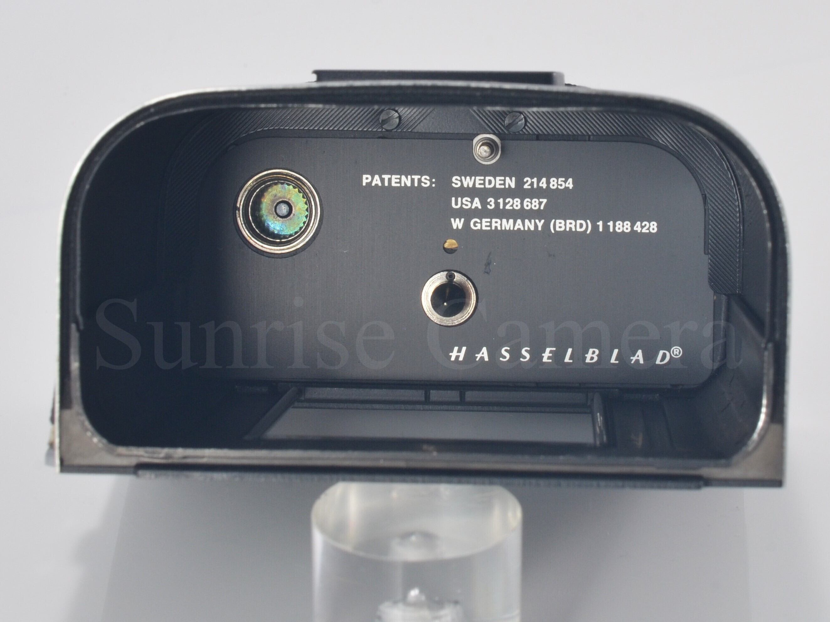 Hasselblad A16 フィルム マガジン 6 x 4.5 ハッセルブラッド (23414