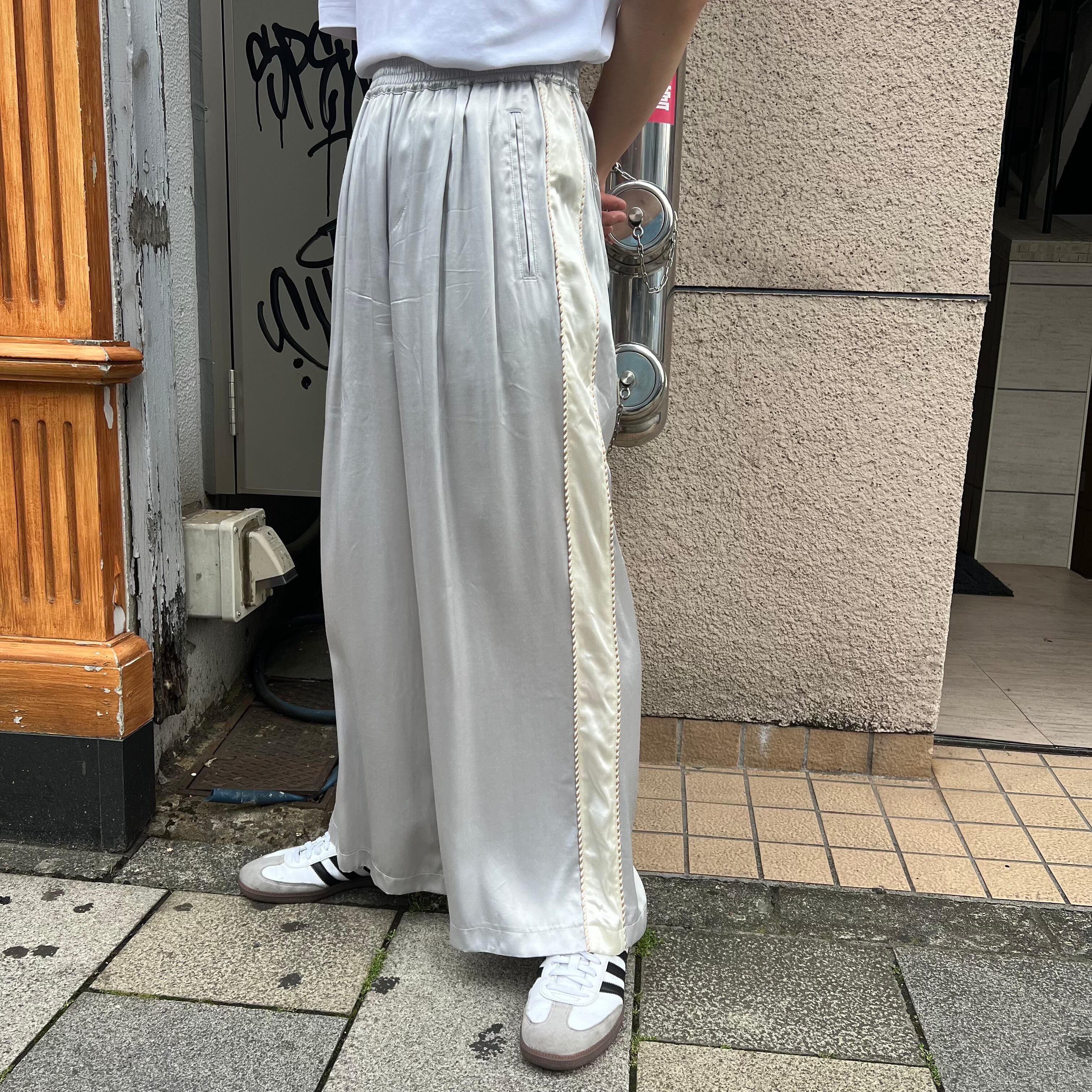 MASU　エムエーエス―ユー　23SS　SUKA　PANTS　スカパンツ　SIZE　44.MMSS-PT1423 168cm52kg　【表参道t05】  | ブランド古着Brooch powered by BASE