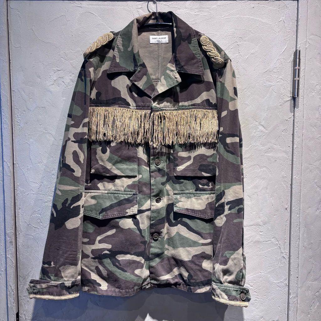 SAINT LAURENT | ブランド古着Brooch