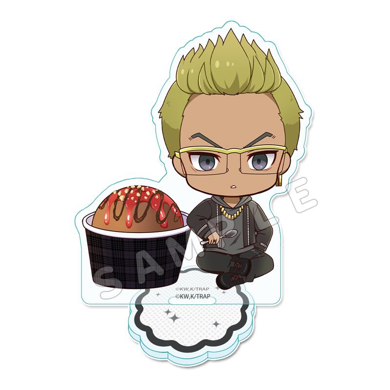 東京リベンジャーズ ぷちちょこミニアクリルスタンド【稀咲 鉄太】アイスver.