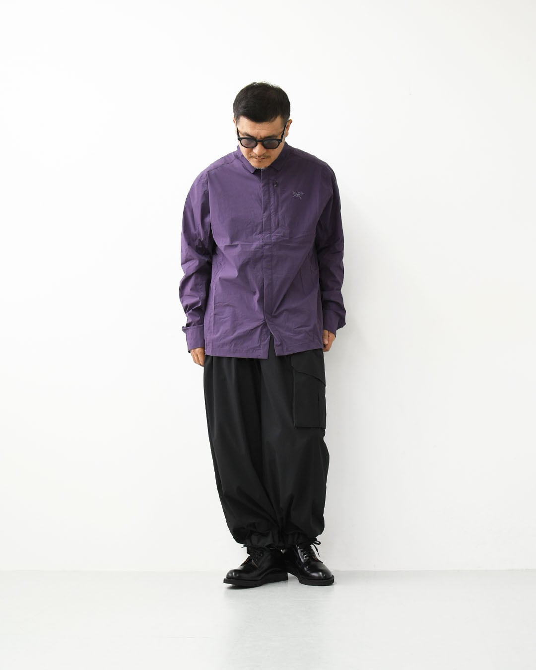 ARC'TERYX [アークテリクス正規代理店] Ossa Overshirt Men's