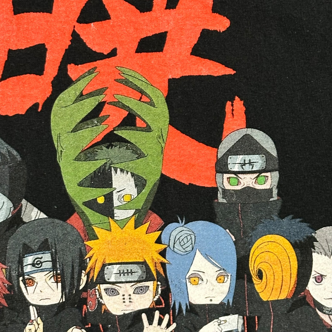20s NARUTO