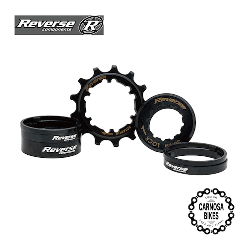 【Reverse Components】Microspline Single Speed Kit [マイクロスプライン シングルスピードキット]