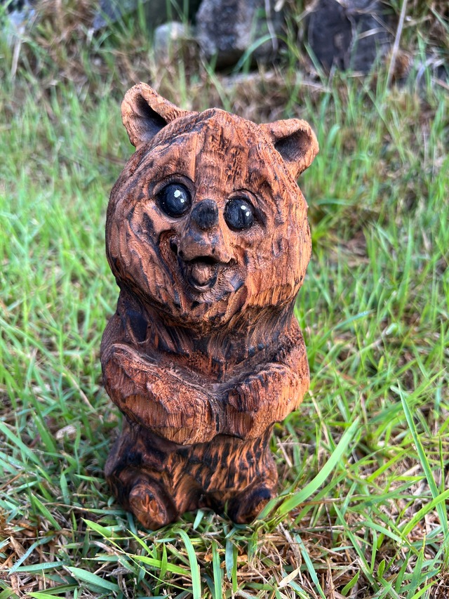 クマさん１１