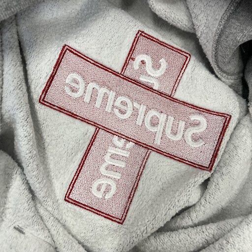 Supreme/シュプリーム【20AW】Cross Box Logo Hooded Sweatshirt
