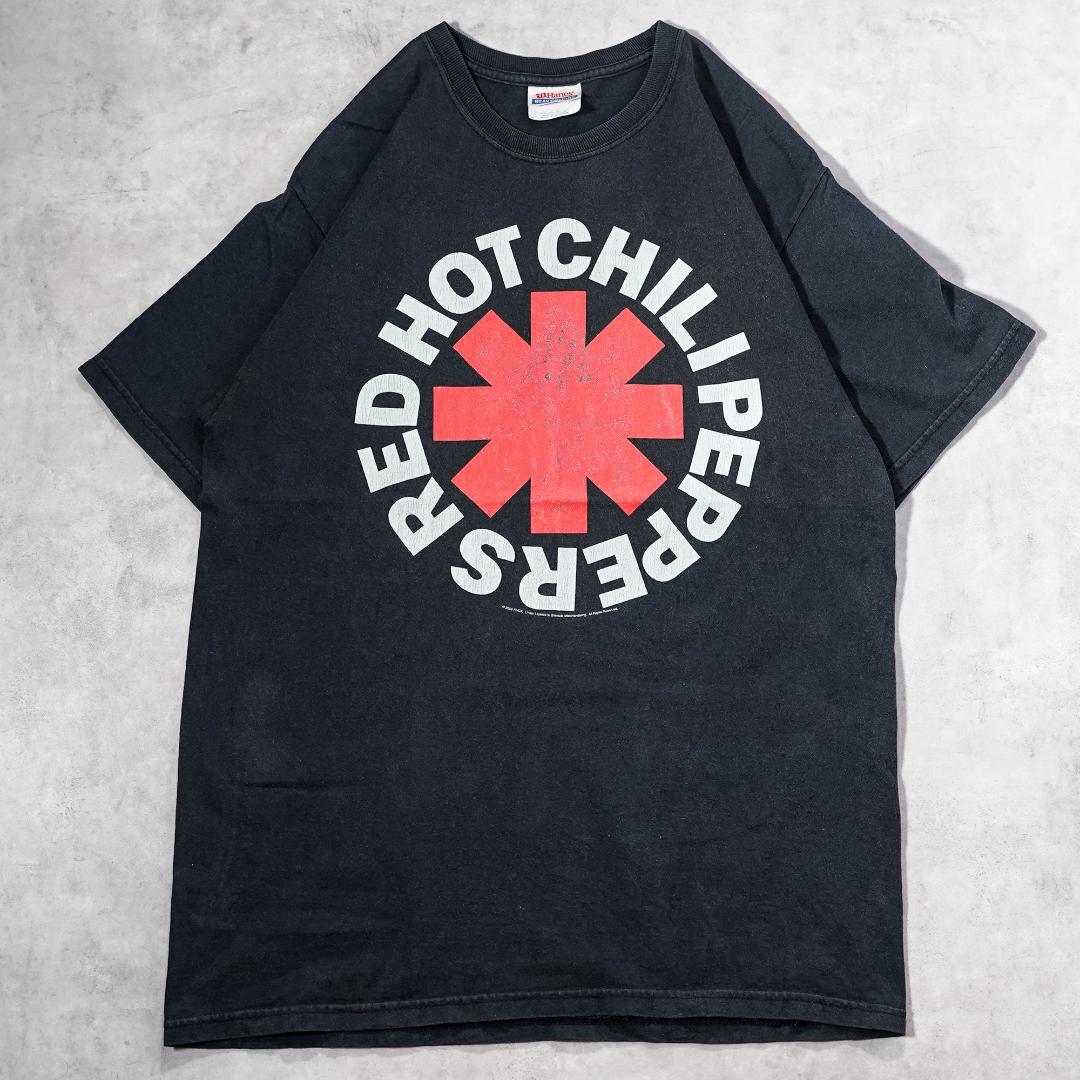 レッドホットチリペッパーズ2004ツアーTシャツレッチリ00s | PAY ID