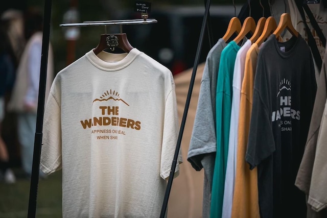 THE WANDERERS TEE'2023