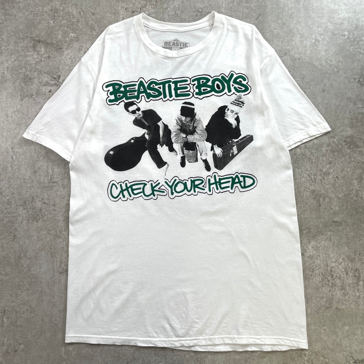 BEASTIE BOYS ビースティーボーイズ CHECK YOUR HEAD ヒップホップ