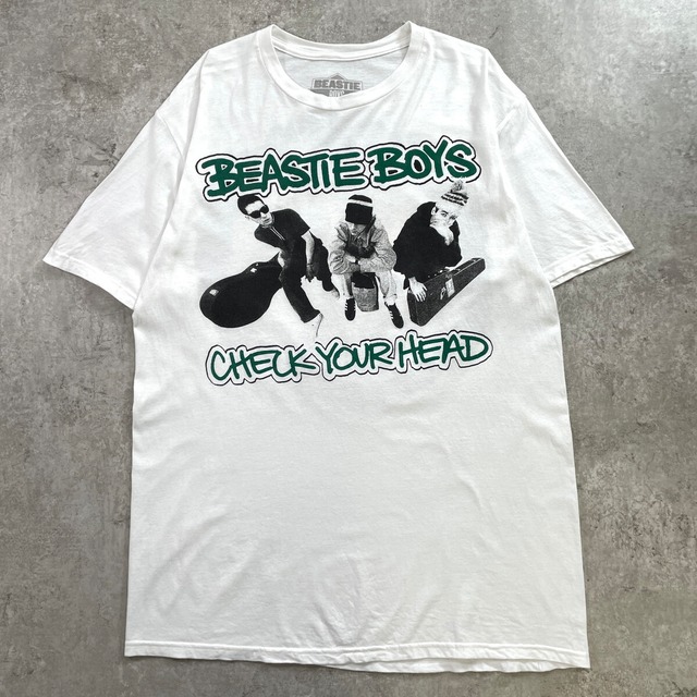 BEASTIE BOYS ビースティーボーイズ CHECK YOUR HEAD ヒップホップ 