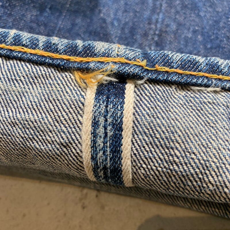 SPECIAL!! 50's 60's LEVI'S リーバイス 501ZXX デニムパンツ 紙 SPECIAL!! 50's 60's LEVI'S リーバイス 501ZXX デニムパンツ 紙