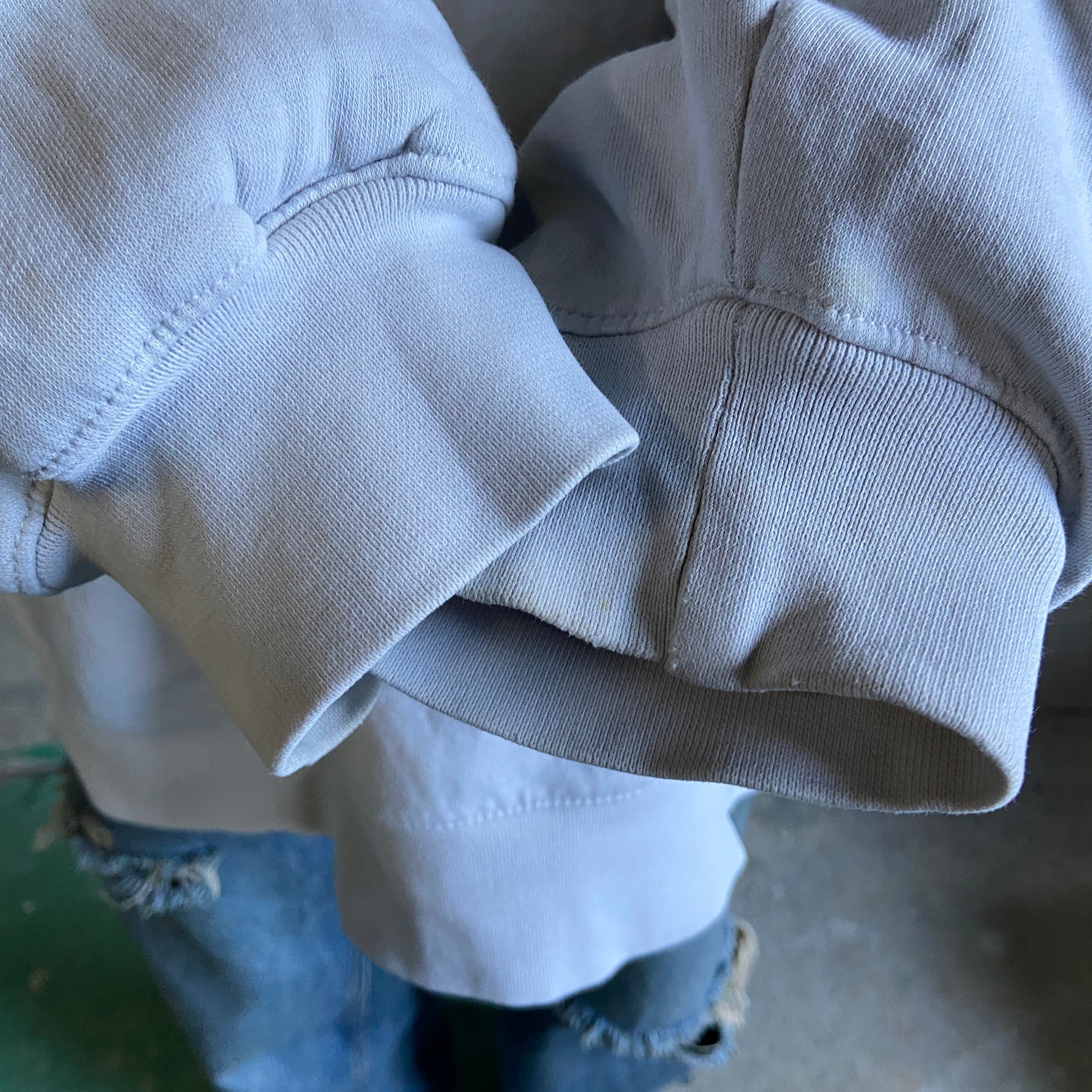 00s stone  2000年初期スウェット　オスティ 00s stone island 2000年初期スウェットオスティ