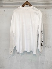 GODSIZE CROSS L/S RELAXED FIT TEE