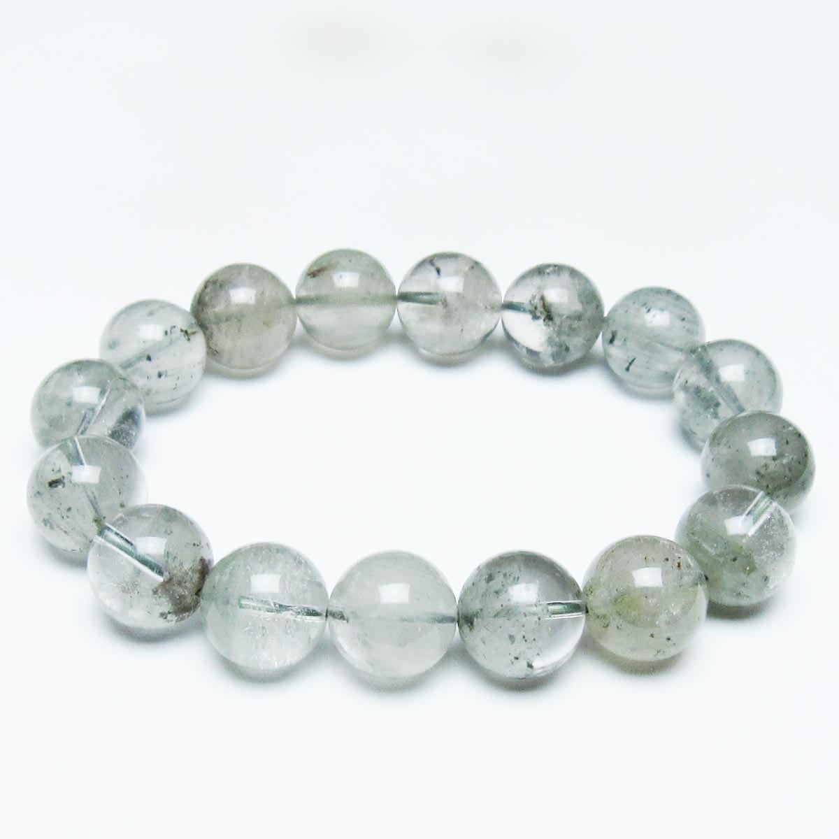 グリーンファントム ブレスレット 14mm 一点物 メール便可 [M便 1/10] 111-44190