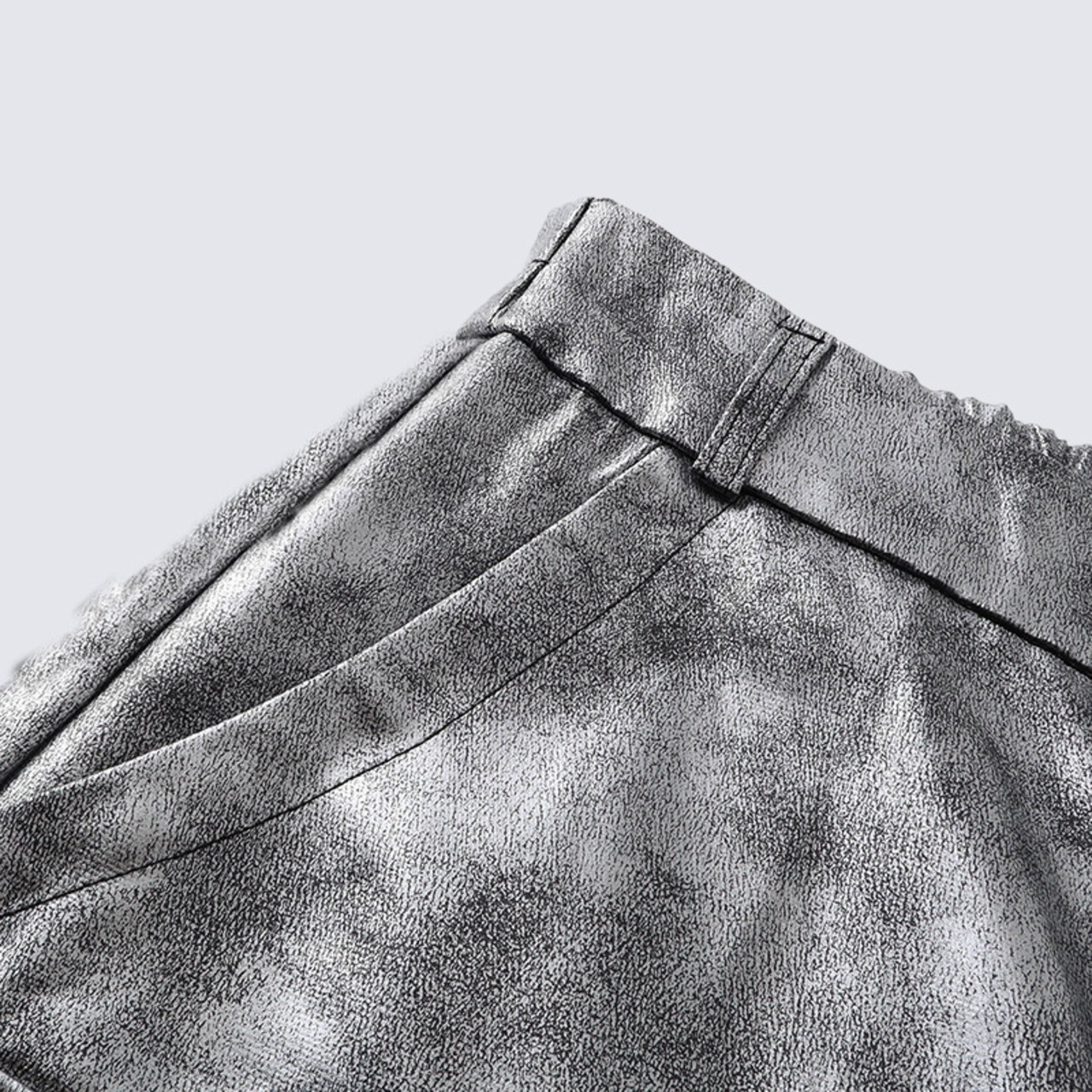Static Cargo Wide Pants  TB2385・画像8