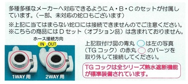 PFAS対応浄水器｢氣源水｣