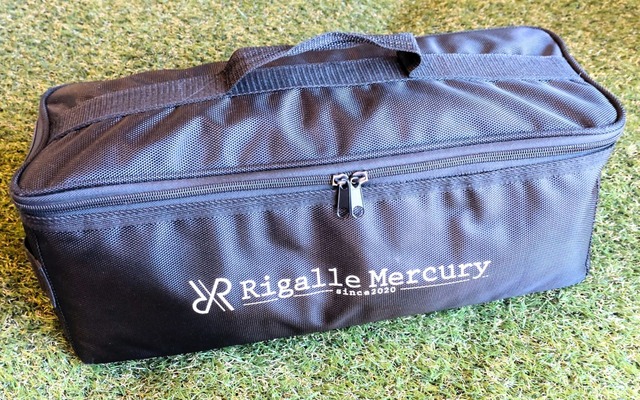 新品販売/Rigalle Mercury キッチンツール収納 クッキングツールボックス スパイスボックス  約42㎝（幅）x15㎝（奥行）x15㎝（高）【ブラック】 コンテナボックス キャンプ  収納ボックス キャンプボックス キャンプ 収納 キャンプ コンテナ キャンプ用品 キャンプギア