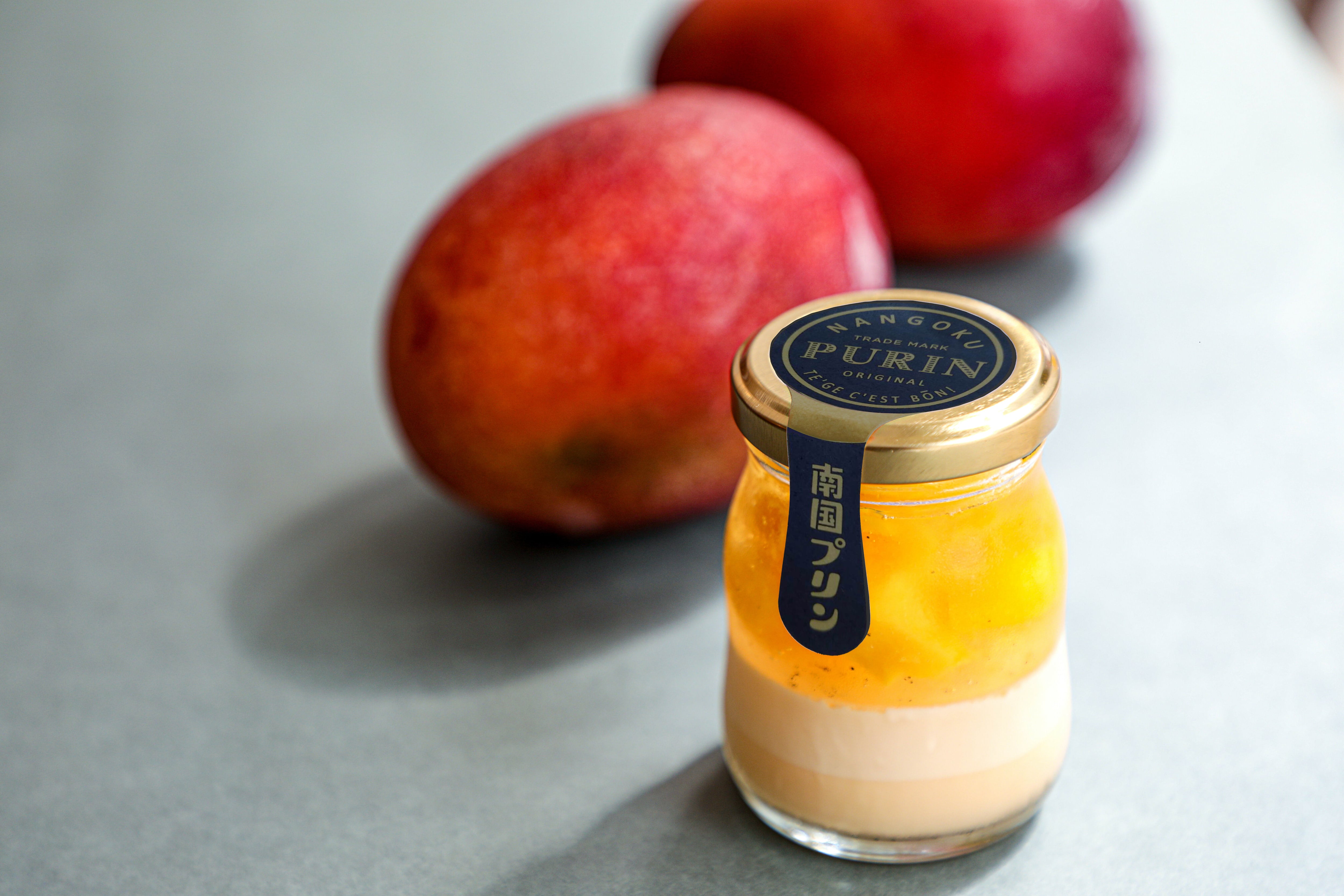 GIFT BOX 南国宮崎プリンセット 9 | 【公式】南国プリン｜お取り寄せ