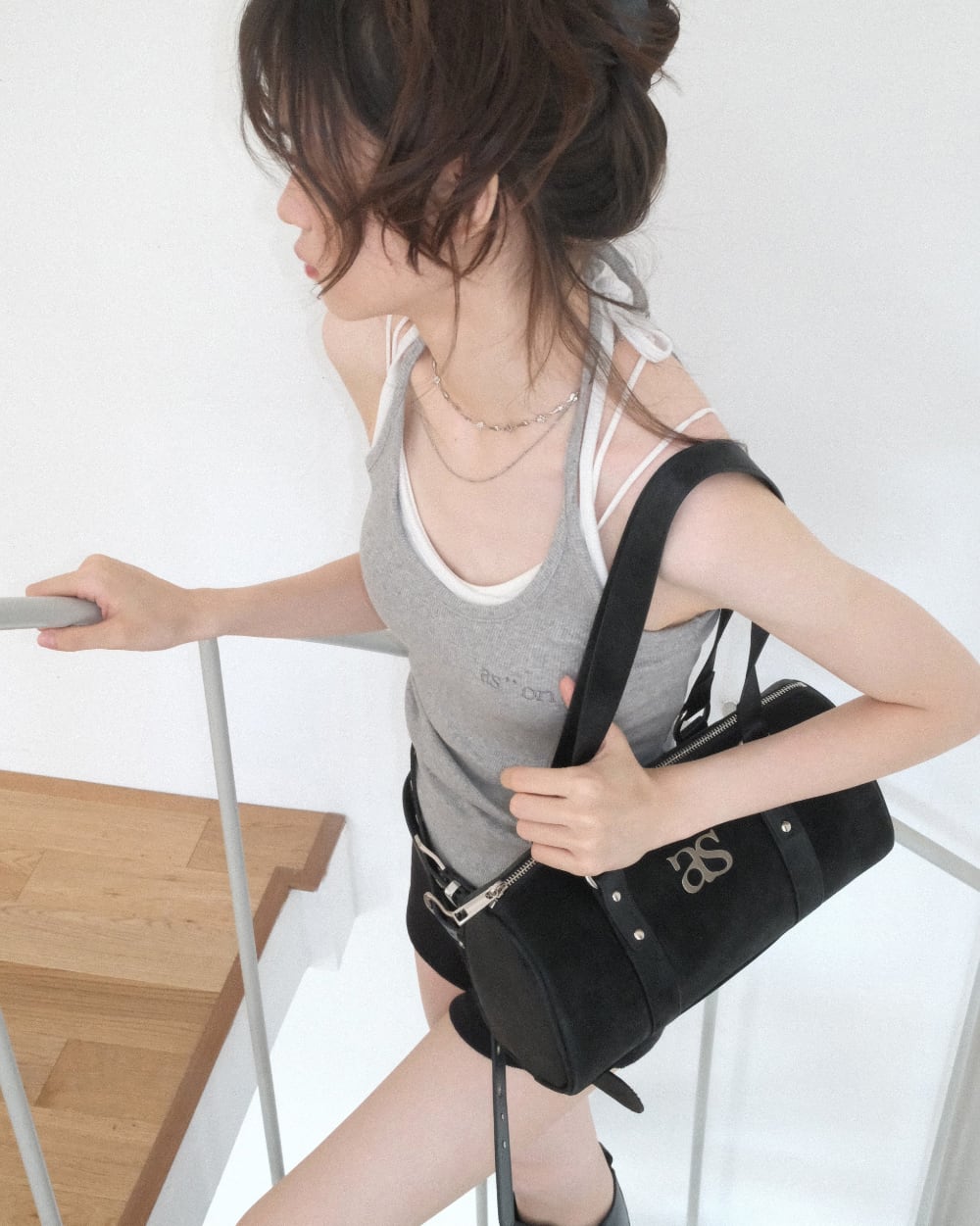 as”on] VANT REVET BAG 正規品 韓国ブランド 韓国通販 韓国代行 韓国