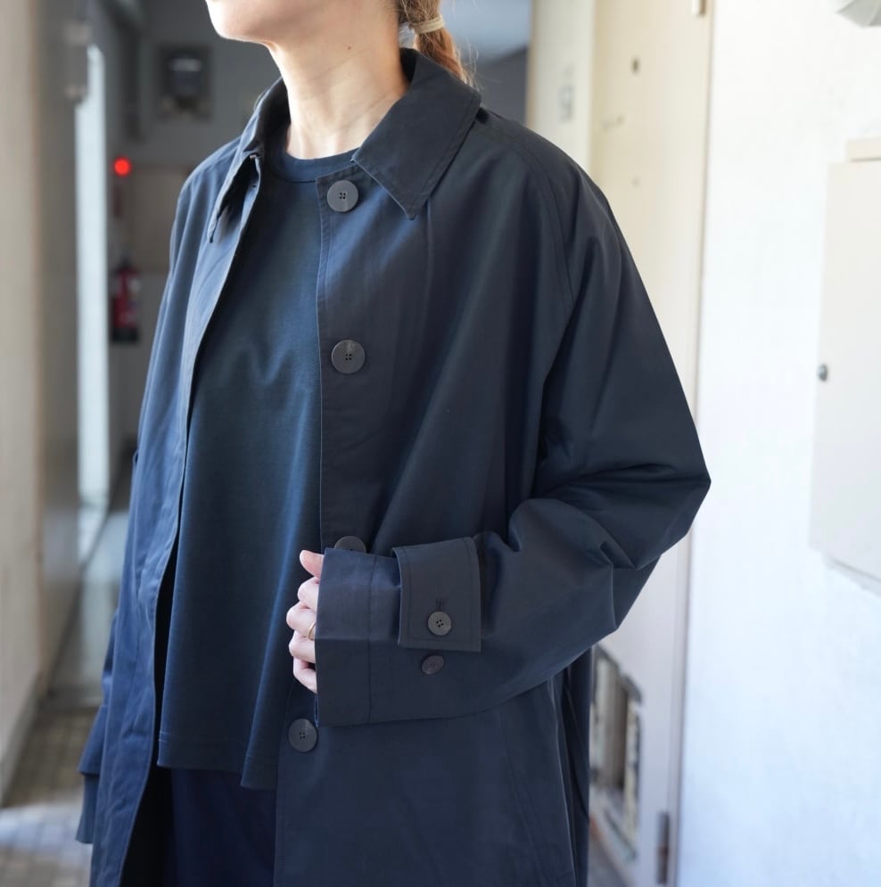 STUDIO NICHOLSON / HOLIN DARKEST NAVY | Debby