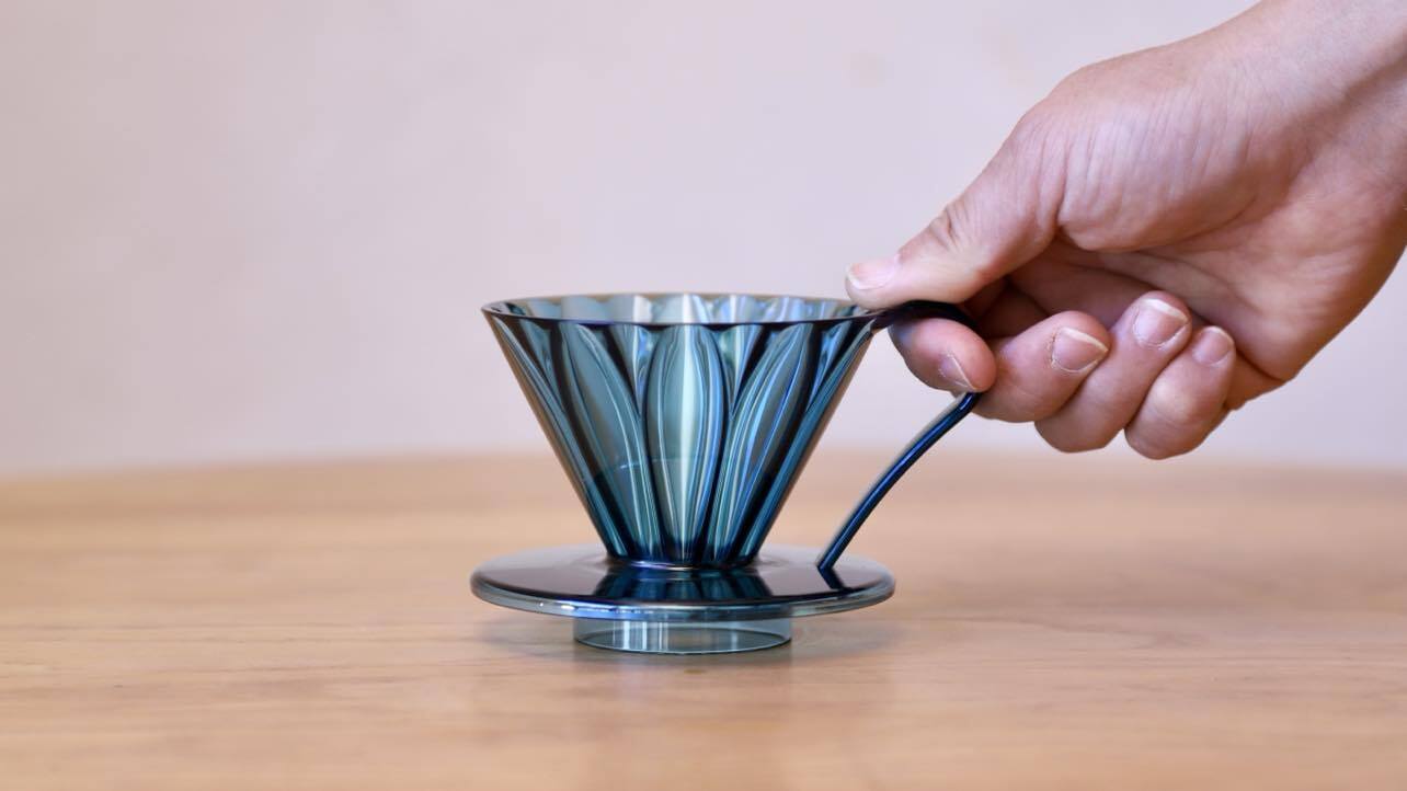 NEW】フラワードリッパー（トライタン製）1-2杯用 ※ペーパー/スプーン