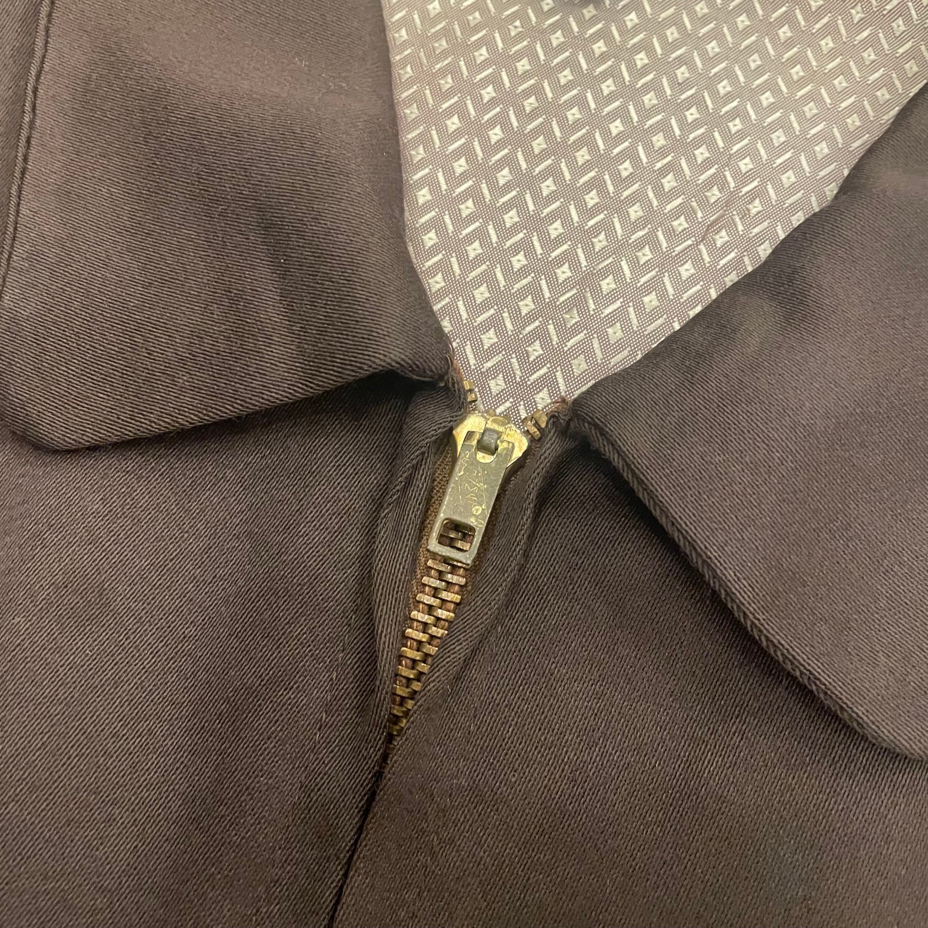 肩パット無し】~60's Field master by Sears Rayon Gabardine Jacket