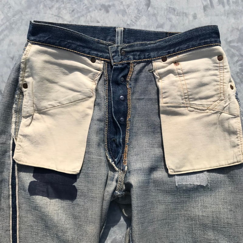 スペシャルプライス】40s 50s Levis リーバイス 501XX 47モデル スペシャルプライス】40s 50s Levis リーバイス 501XX 47モデル