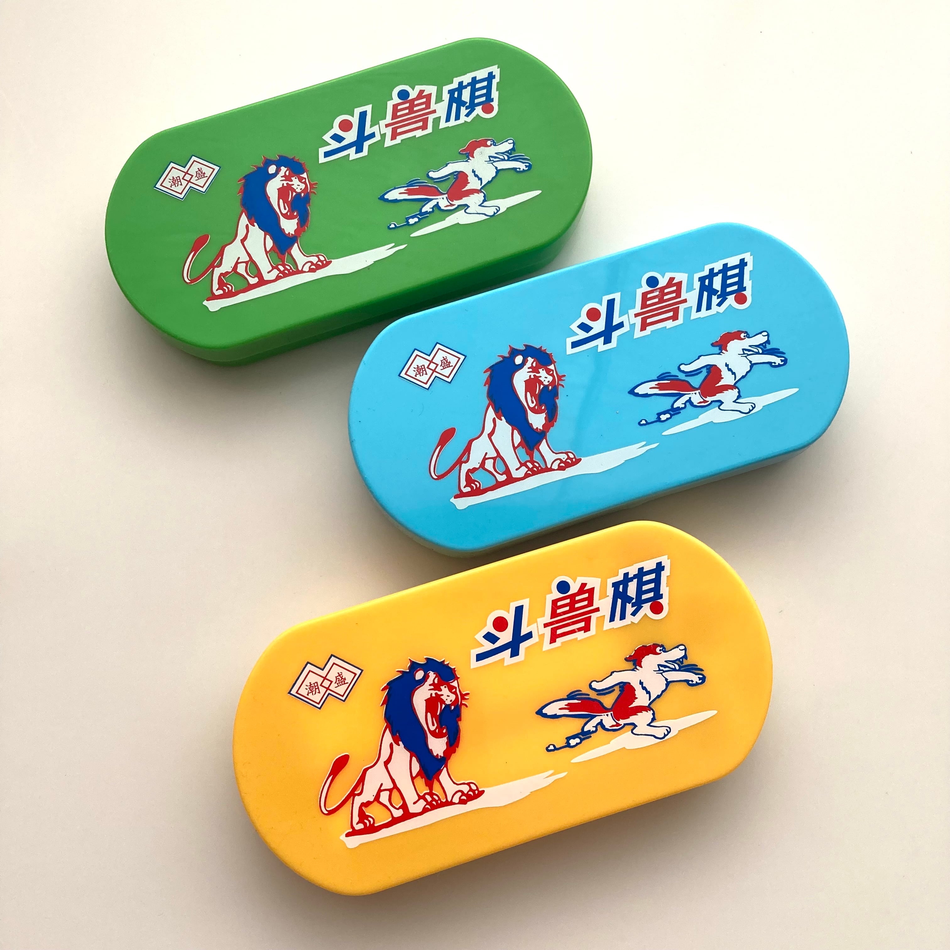 闘獣棋」中国将棋 | 旅百貨 寿百貨