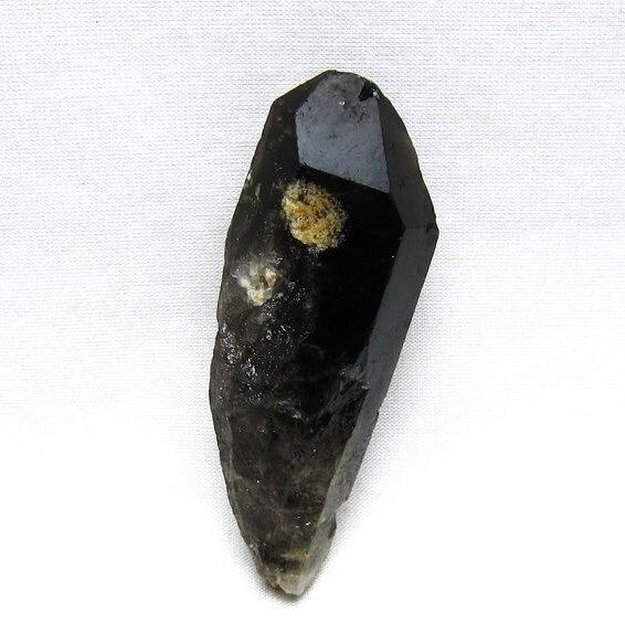 モリオン 黒水晶 原石 ブラジル産 一点物 171-7871