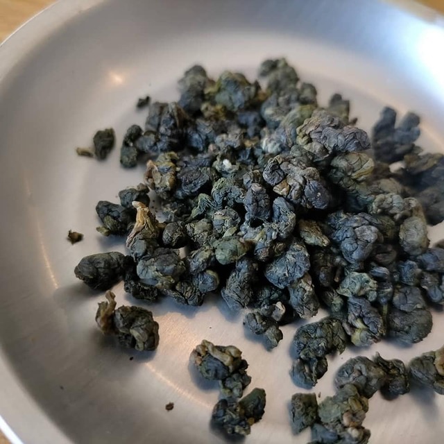 台湾茶「凍頂四季春茶」50g