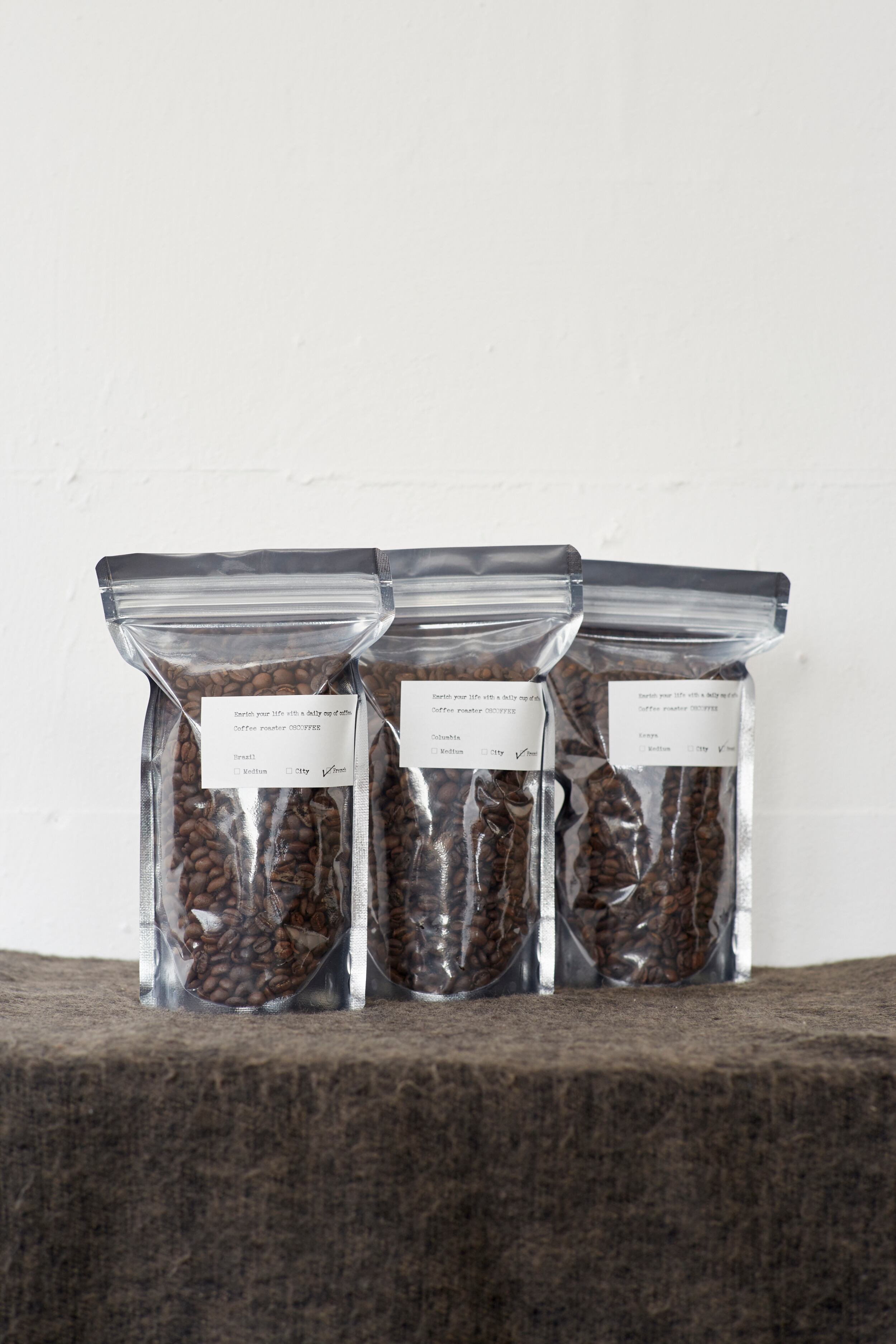 【定期便でお得】【送料無料】スペシャルティコーヒー100g (粉の方)