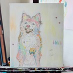 受注制作「泣いてる子はどこかな？」ライト