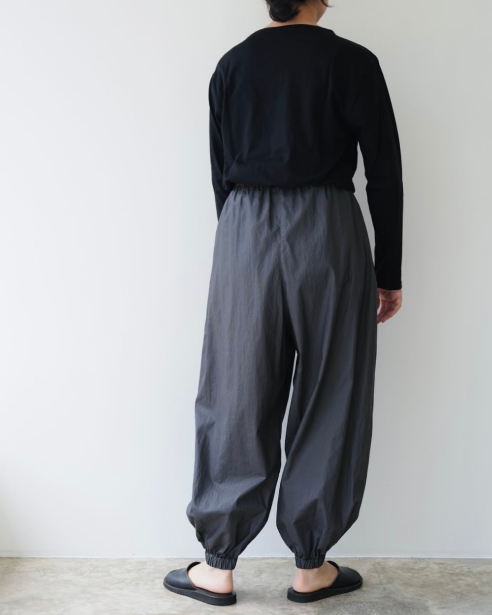 TENNE HANDCRAFTED MODERN アタッチメントパンツ | Vie