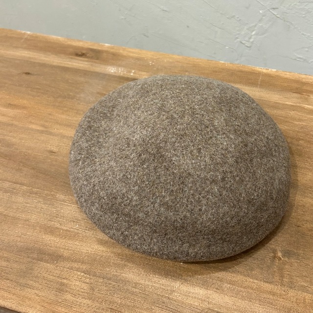 MUSHROOM BASQUE BERET