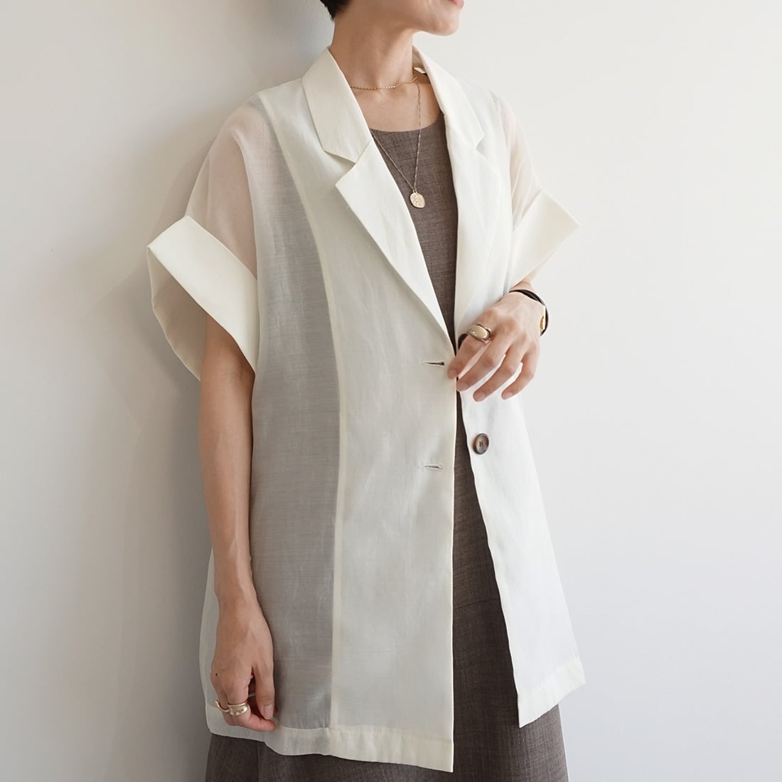 シアージャケット | FASHFREN/ファッシュフレン
