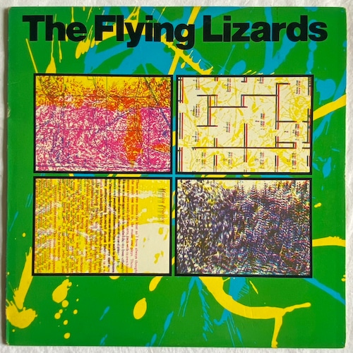 【LP】The Flying Lizards – The Flying Lizards