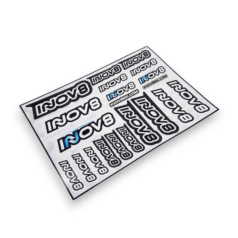 Bodyshell Accessories | ZEROTRIBE WEBSHOP