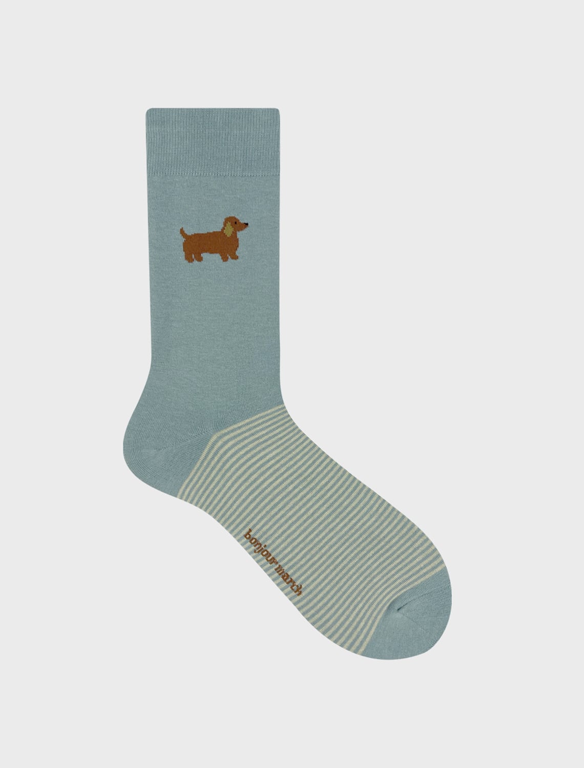 Men's|Sausage dog socks