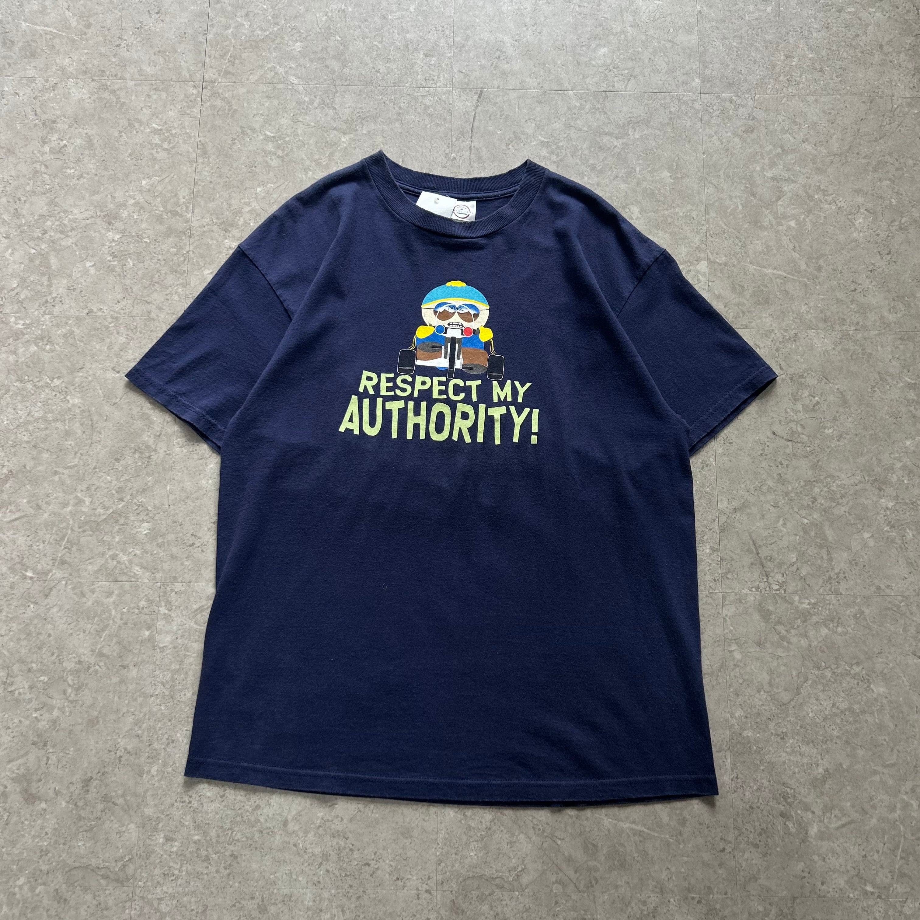 00s SOUTH PARK "Eric Theodore Cartman "T-shirt【仙台店】